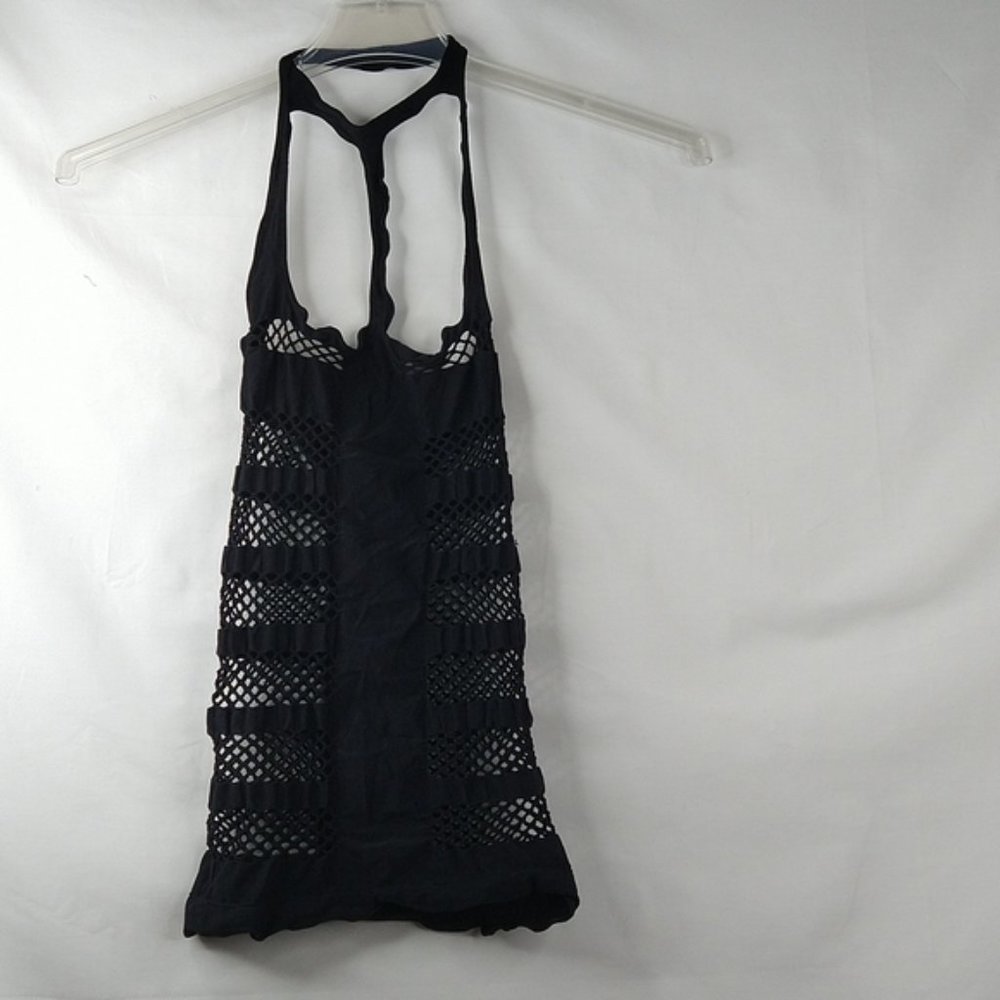 Body-Con Fishnet Sleepwear